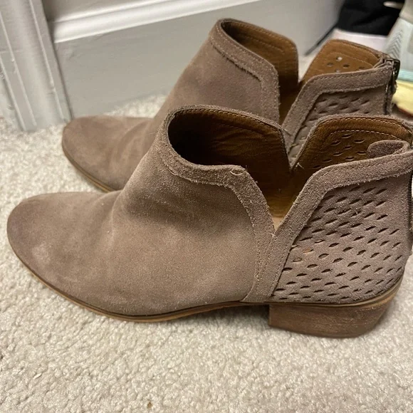 Booties - Picture 2 of 5